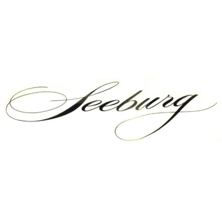 Seeburg achterdeur sticker (boven) model KD / KS | Seeburg