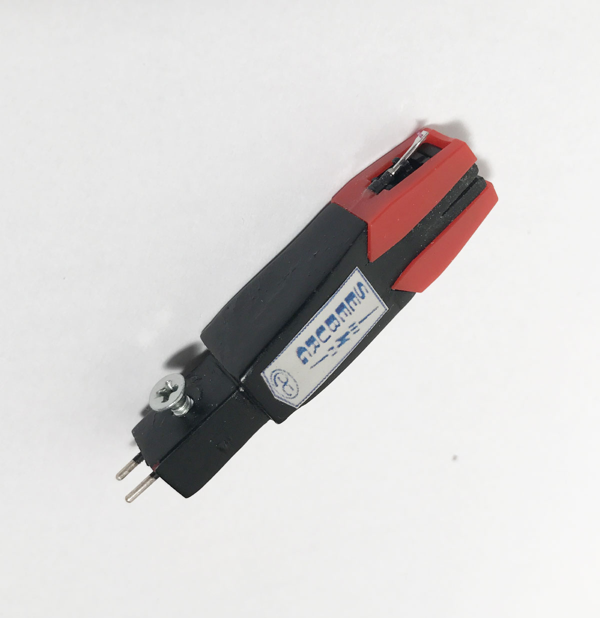 Seeburg cartridge en naalden Redhead NIEUW 2.0 201