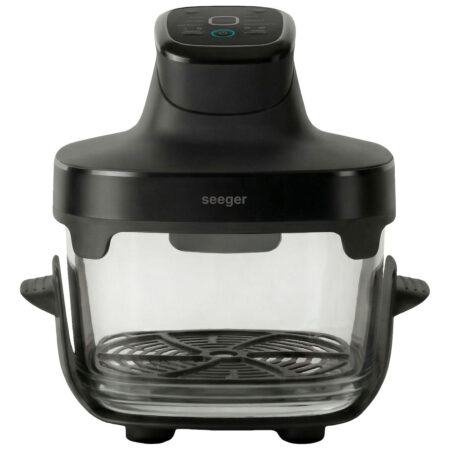 Seeger SGR1050BK Airfryer | Seeger