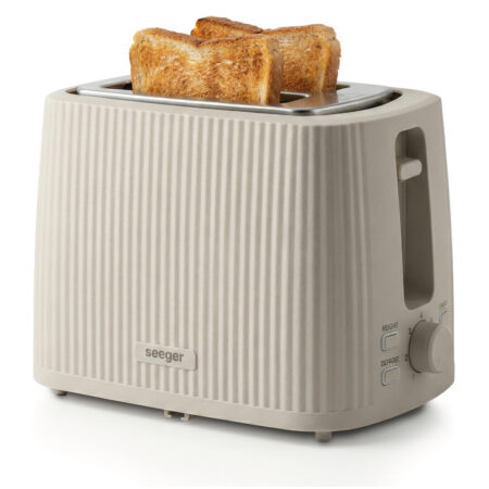 Seeger SGR1050SB Airfryer Beige | Seeger