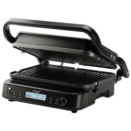 Seeger SGR1800BK Contact grill | Seeger