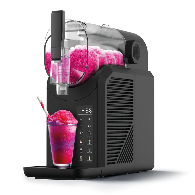 Seeger SLFRZ1BK SuperSlush Ijsmachine Zwart | Seeger