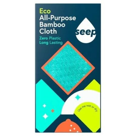 Seep Schoonmaakdoek Bamboe |