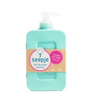 Seepje Handzeep - Lavendel Met Tonka | Seepje