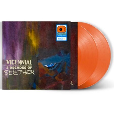 Seether - Vicennial: 2 Decades Of Seether (Gekleurd Vinyl) (Walmart Exclusive) 2 (LP) | Fiftiesstore