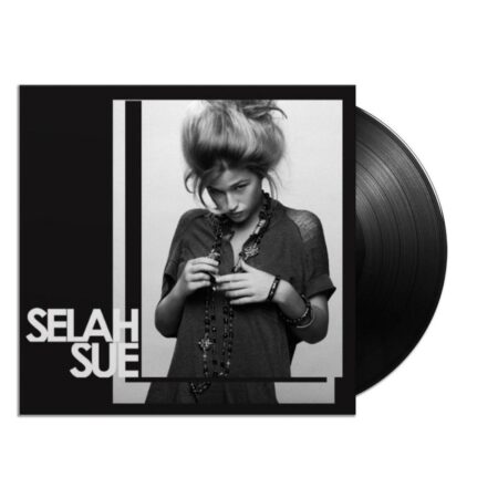 Selah Sue - Selah Sue (LP) | Fiftiesstore