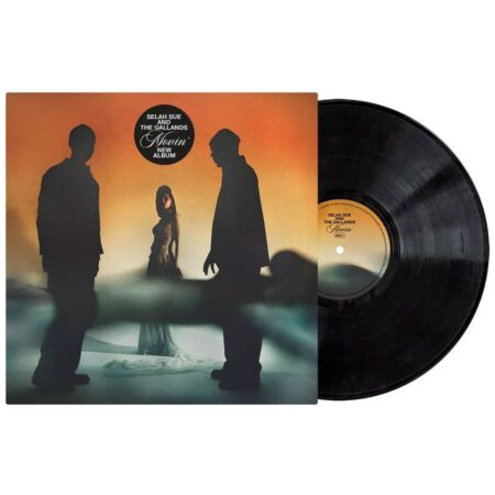 Selah Sue & The Gallands - Movin' (LP) | Fiftiesstore