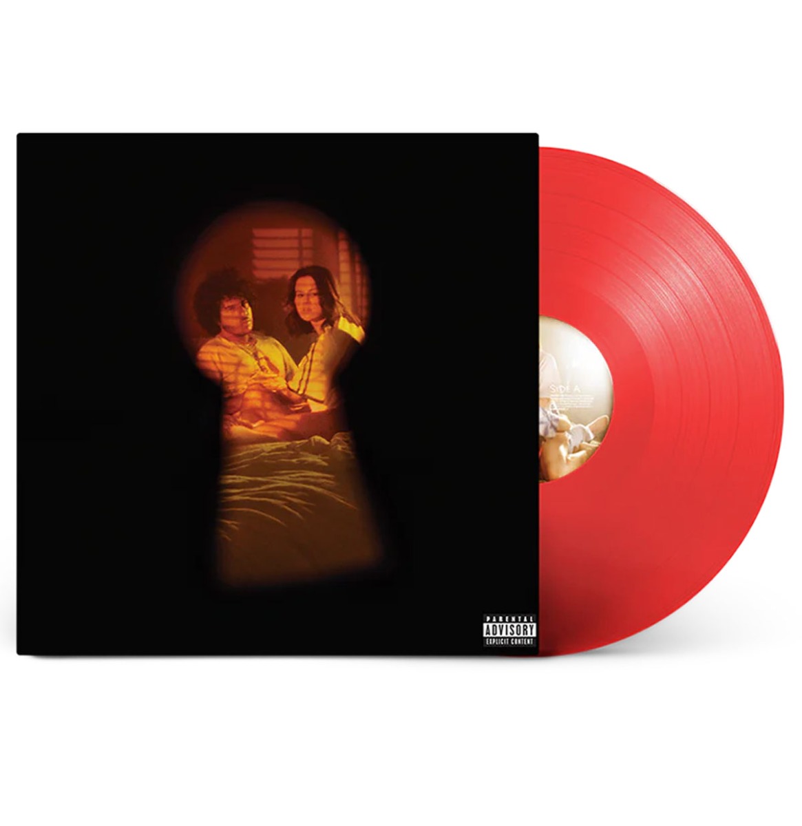 Selena Gomez & Benny Blanco - I Said I Love You First (Candy Cane Rood Vinyl) (LP) | Fiftiesstore