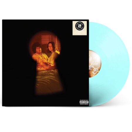 Selena Gomez & Benny Blanco - I Said I Love You First (Clearwater Vinyl) (Complex Exclusief) (LP) | Fiftiesstore