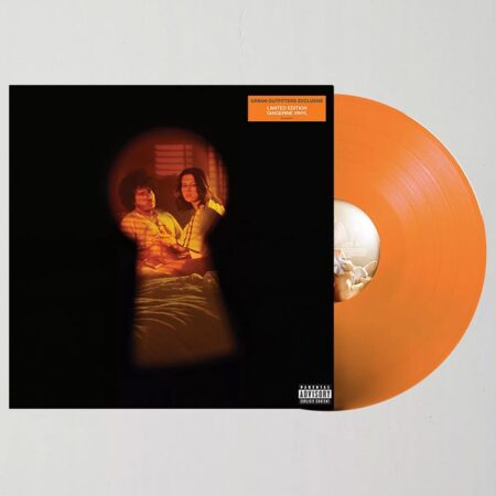 Selena Gomez & Benny Blanco - I Said I Love You First (Mandarijn Oranje Vinyl) (Urban Outfitters Exclusief) (LP) | Fiftiesstore