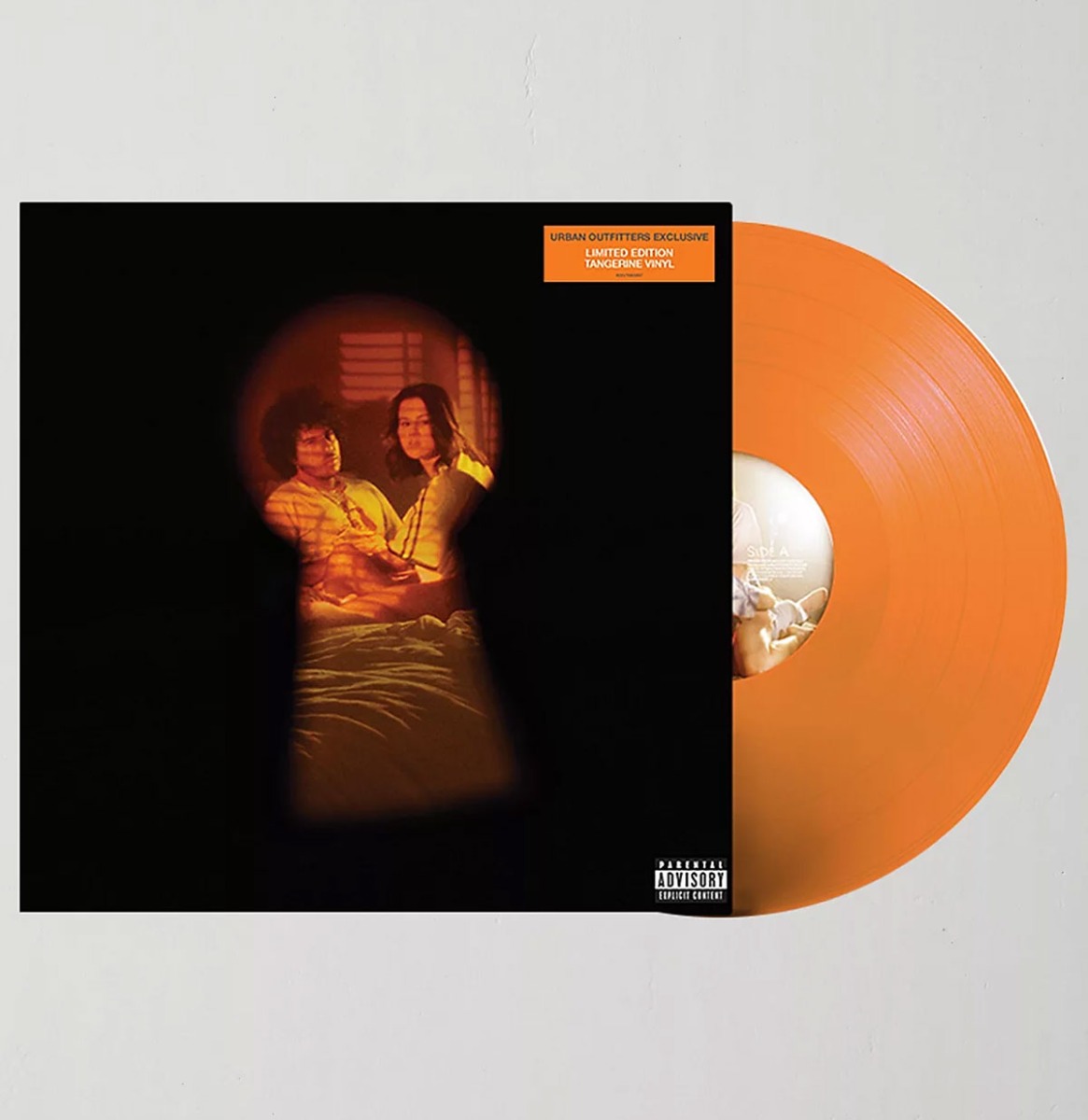 Selena Gomez & Benny Blanco - I Said I Love You First (Mandarijn Oranje Vinyl) (Urban Outfitters Exclusief) (LP) | Fiftiesstore