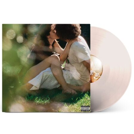 Selena Gomez & Benny Blanco - I Said I Love You First (Perzik Vinyl) (Alternatieve Hoes) (Store Exclusief) (LP) | Fiftiesstore