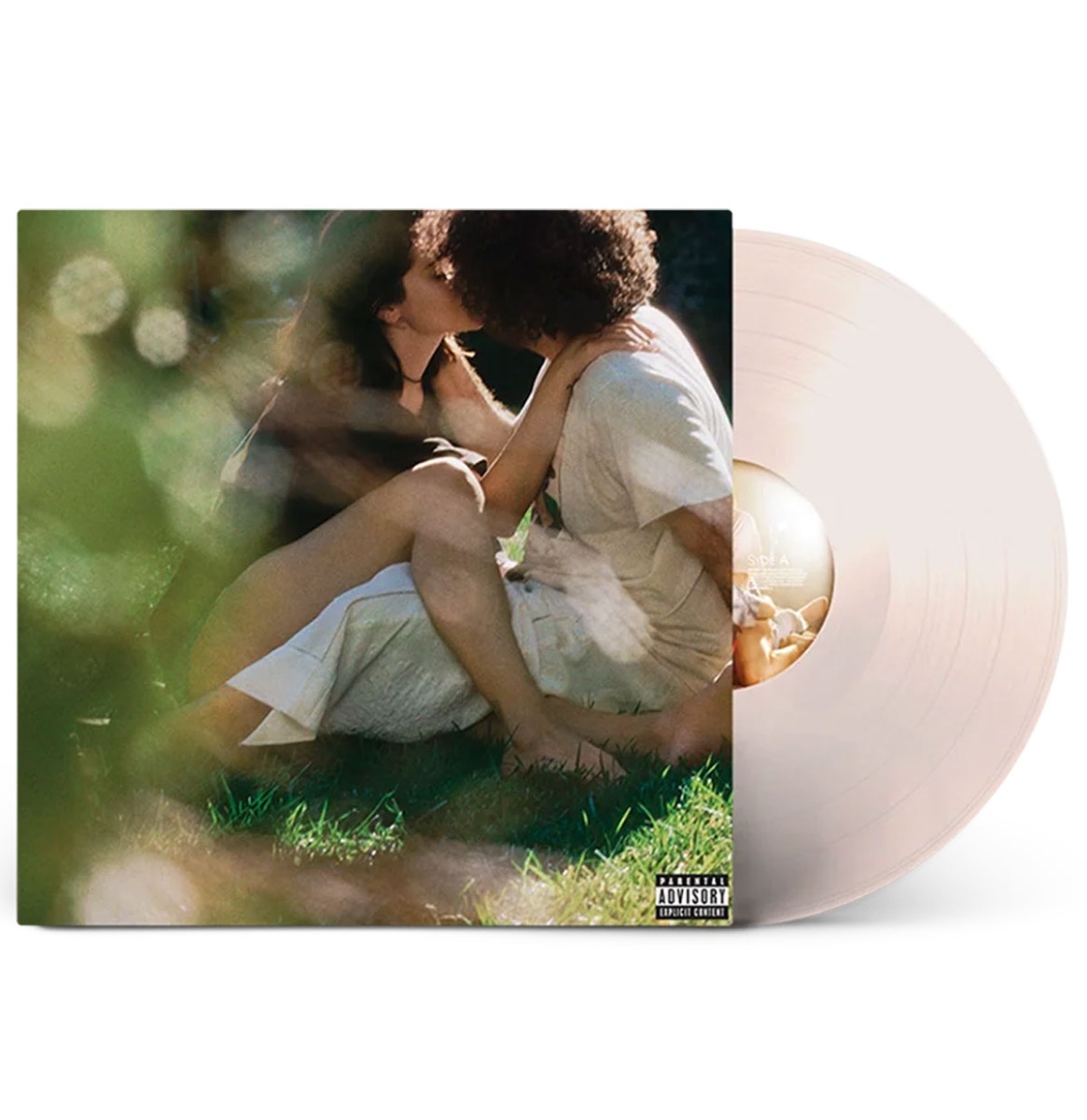 Selena Gomez & Benny Blanco - I Said I Love You First (Perzik Vinyl) (Alternatieve Hoes) (Store Exclusief) (LP) | Fiftiesstore