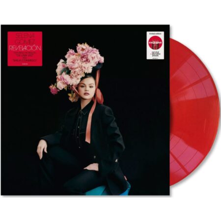 Selena Gomez - Revelación (Gekleurd Vinyl) (Target Exclusive) LAATSTE STUKS | 8% korting (LP) | Fiftiesstore