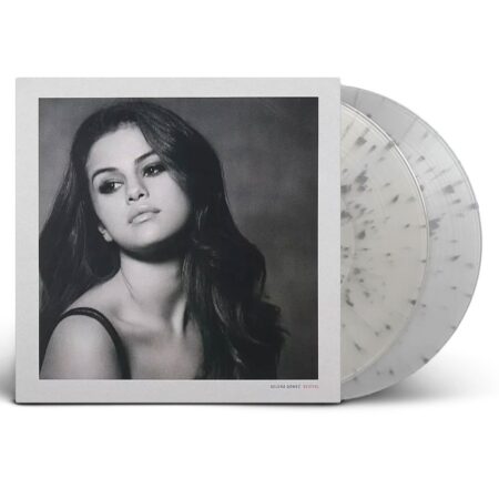 Selena Gomez - Revival (Zilver Splatter Vinyl) 2 (LP) | Fiftiesstore