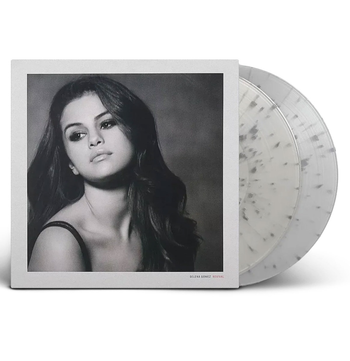 Selena Gomez - Revival (Zilver Splatter Vinyl) 2 (LP) | Fiftiesstore
