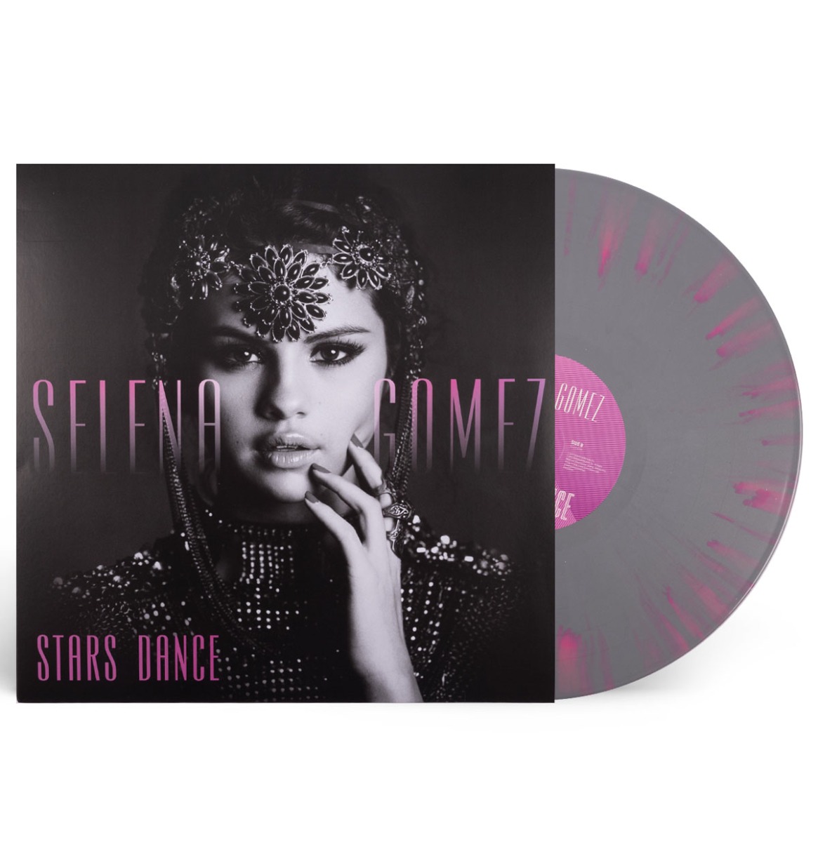 Selena Gomez - Stars Dance (Gekleurd Vinyl) (LP) | Disney