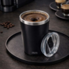 Self Stirring Mug Deluxe - Zwart - 350ml - USB-C | MikaMax