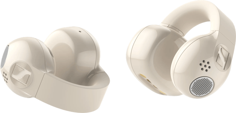 Sennheiser Accentum Clip Creme