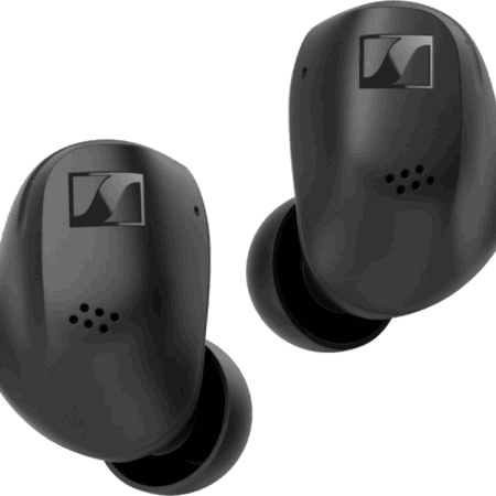 Sennheiser Accentum True Wireless Zwart
