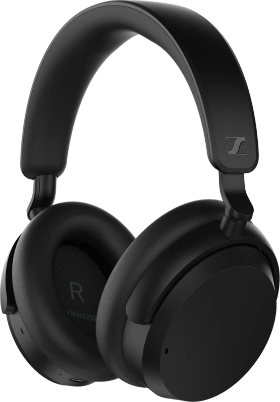 Sennheiser Accentum Wireless Zwart