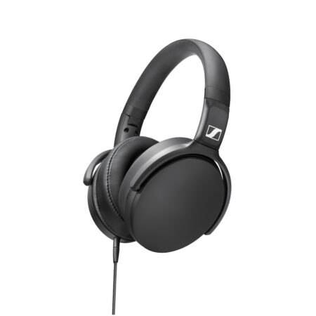 Sennheiser HD 400s Over-ear hoofdtelefoon Zwart | Sennheiser