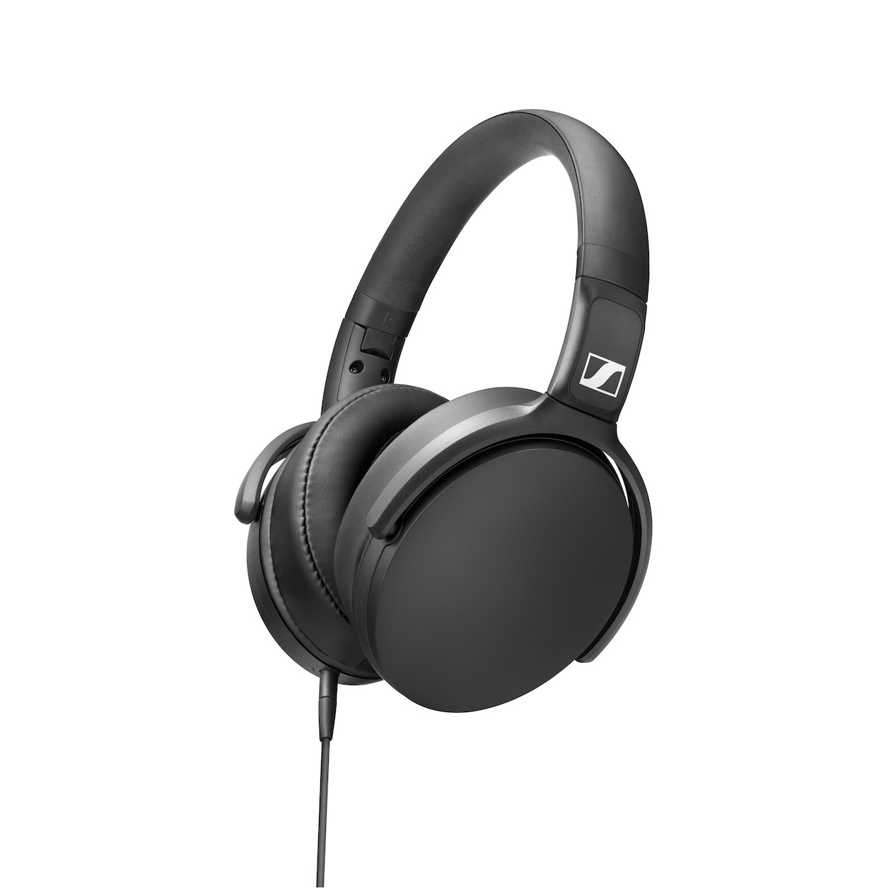 Sennheiser HD 400s Over-ear hoofdtelefoon Zwart | Sennheiser