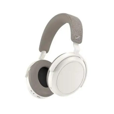 Sennheiser Momentum 4 Over-ear hoofdtelefoon Wit | Sennheiser
