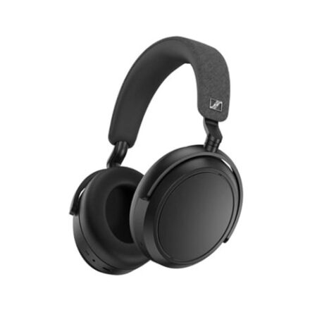 Sennheiser Momentum 4 Over-ear hoofdtelefoon Zwart | Sennheiser