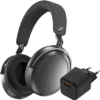 Sennheiser Momentum 4 Wireless Grijs + BlueBuilt Quick Charge Oplader met Usb A Poort 18W