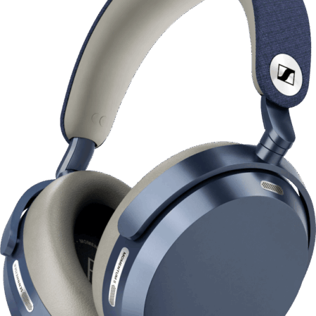 Sennheiser Momentum 5 Blauw