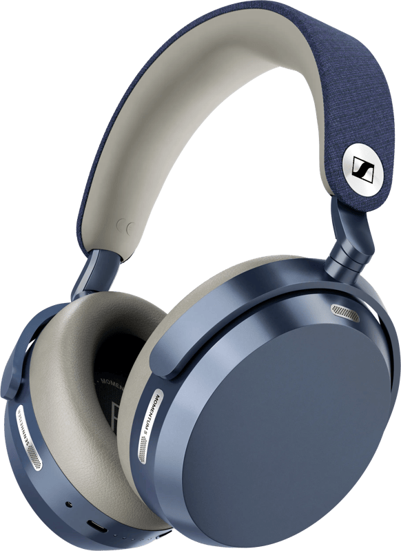 Sennheiser Momentum 5 Blauw
