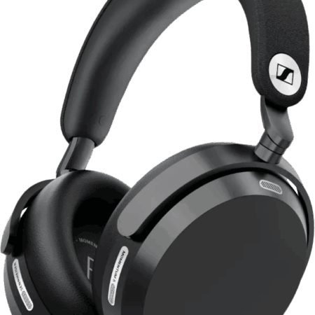 Sennheiser Momentum 5 Zwart