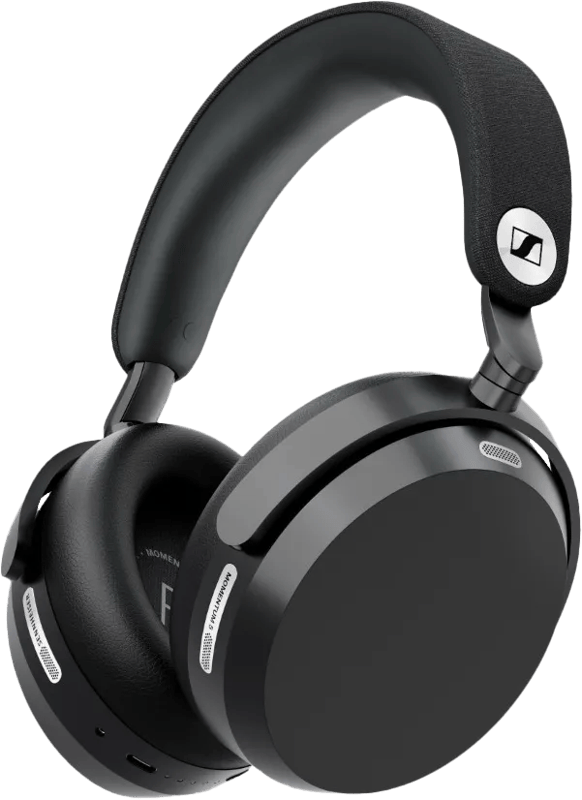 Sennheiser Momentum 5 Zwart