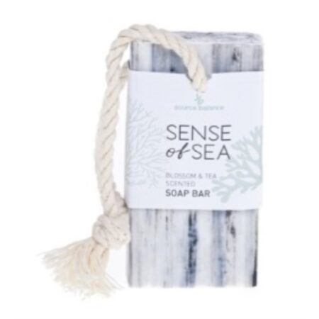 Sense of Spa zeep aan koord Blossom&Tea | Source Balance