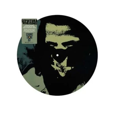 Sepultura - Revolusongs Picture Disc (Record Store Day 2022) LAATSTE STUKS | 17% korting (LP) | Fiftiesstore