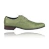 Serene Green Lureaux - Handgemaakte Nette Schoenen Voor Heren | Lureaux