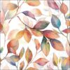 Servetten Colourful leaves 33x33cm | Ambiente