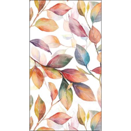 Servetten GT Colourful leaves | Ambiente