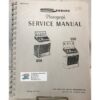 Service Manual - Seeburg Jukebox Model Q100 & Q160 | Seeburg