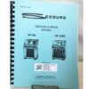 Service Manual - Seeburg Jukebox Model W-100 & HF-100G | Seeburg