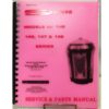Service & Parts Manual - Seeburg Jukebox Model 146
