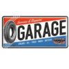 Service & Repairs Garage Tin Sign 25 x 50 cm - LAATSTE KANS | Nostalgic Art