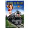 Serving The Nation Pennsylvania Railroad Pin-Up Zwaar Metalen Bord XL | 15% korting | Fiftiesstore