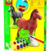 Ses Figuren gieten Paard | Ses