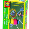 Ses Gekleurd Krijt 12 stuks | Ses