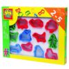 Ses Kleivormpjes 12 stuks | Ses