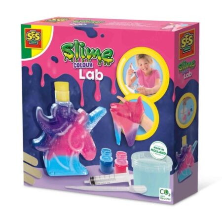 Ses Kleuren Lab Eenhoorn | Ses