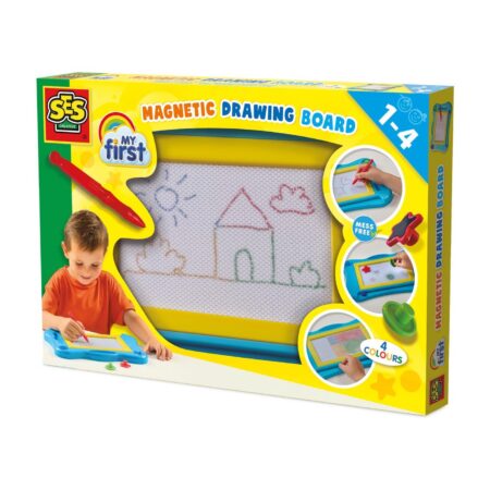 Ses My first - Magnetisch tekenbord | Ses