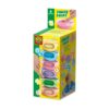 Ses Vingerverf pastel 6 kleuren x 45 mL | Ses